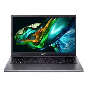 Acer A51558P79NN  Portátil Intel Core i7 1335U 16GB DDR5 512GB NVMe 156 Full HD Windows 11 Home