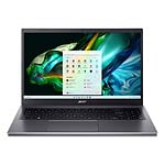 Acer A51558P79NN  Portátil Intel Core i7 1335U 16GB DDR5 512GB NVMe 156 Full HD Windows 11 Home