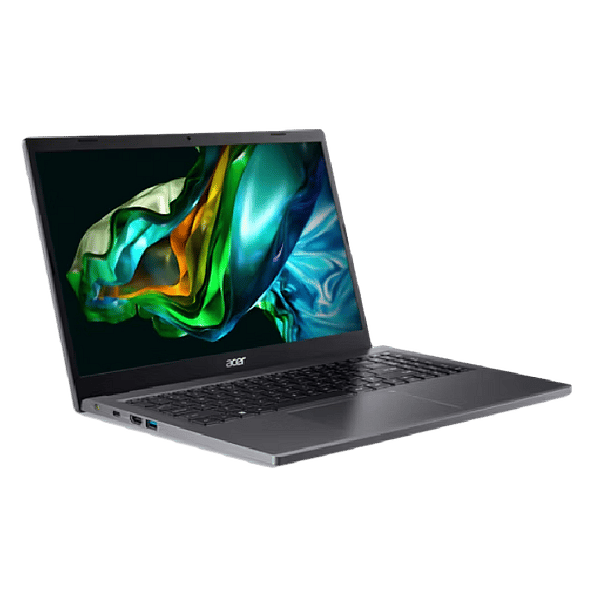 Acer A51558P79NN  Portátil Intel Core i7 1335U 16GB DDR5 512GB NVMe 156 Full HD Windows 11 Home