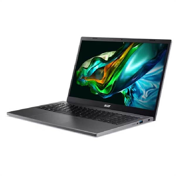 Acer A51558P79NN  Portátil Intel Core i7 1335U 16GB DDR5 512GB NVMe 156 Full HD Windows 11 Home