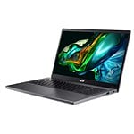 Acer A51558P79NN  Portátil Intel Core i7 1335U 16GB DDR5 512GB NVMe 156 Full HD Windows 11 Home