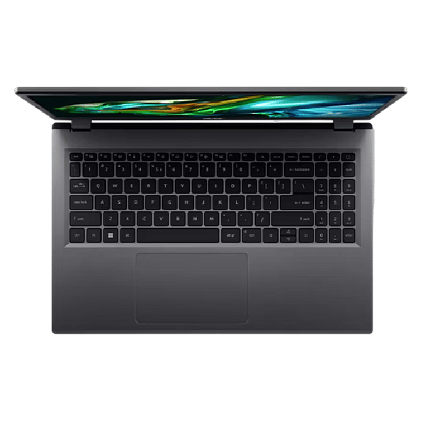 Acer A51558P79NN  Portátil Intel Core i7 1335U 16GB DDR5 512GB NVMe 156 Full HD Windows 11 Home