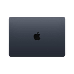 Apple MacBook Air M3 MXCV3Y  Portátil M3 CPU 8 GPU 10 16GB RAM 512GB SSD 136 Medianoche