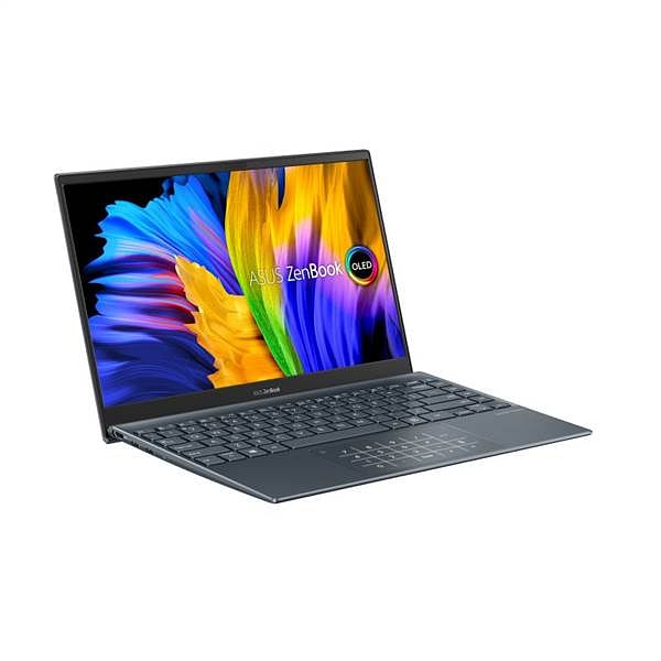 Asus Zenbook UX325EAKG705W Intel Core I7 1165G7 16GB RAM 512GB SSD 133 Full HD Windows 11  Portátil