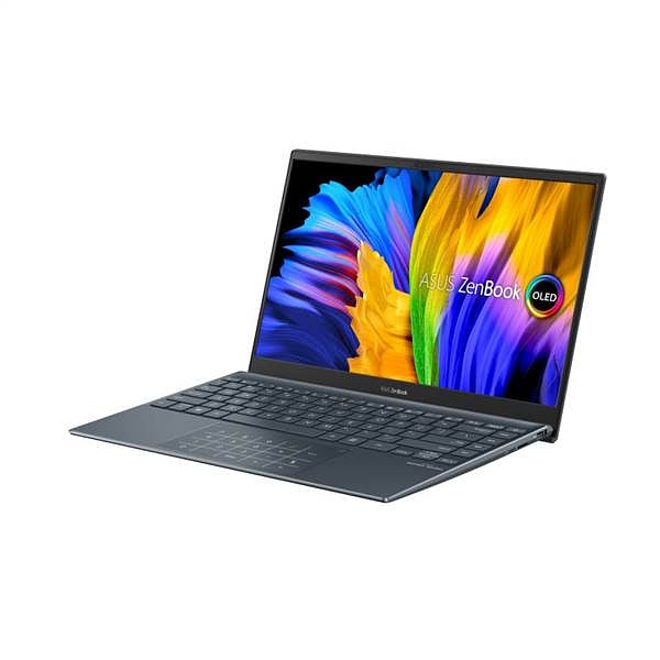 Asus Zenbook UX325EAKG705W Intel Core I7 1165G7 16GB RAM 512GB SSD 133 Full HD Windows 11  Portátil