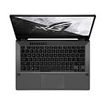 Asus ROG Zephyrus GA401QCK2123 AMD Ryzen 7 5800HS 16GB RAM 512GB SSD Nvidia Geforce RTX3050 14 WQHD FreeDOS  Portátil