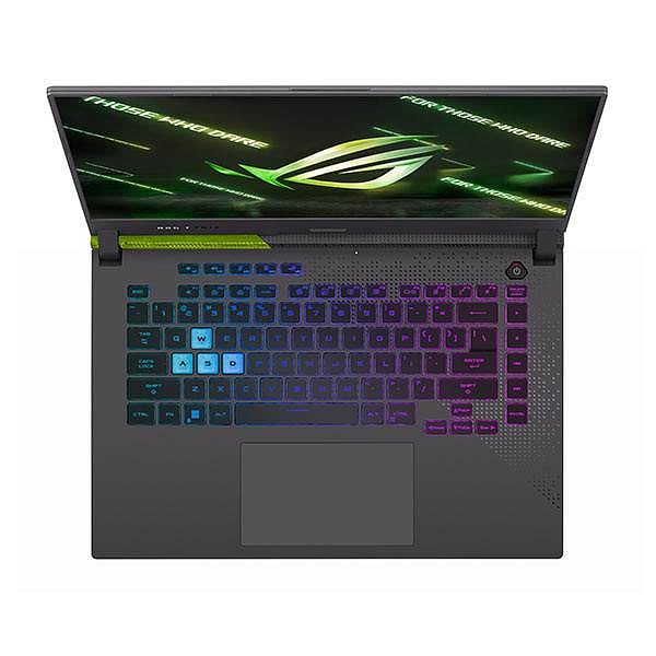 Asus ROG Strix G513RMHQ262 AMD  Ryzen 7 6800H 16GB RAM 1TB SSD Nvidia Geforce RTX3060 156 WQHD 165Hz  FreeDOS  Portátil