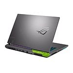 Asus ROG Strix G513RMHQ262 AMD  Ryzen 7 6800H 16GB RAM 1TB SSD Nvidia Geforce RTX3060 156 WQHD 165Hz  FreeDOS  Portátil