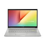 Asus Vivobook K413EAAM1658W Intel Core i7 1165G7 16GB RAM 512GB SSD 14 Full HD Windows 10  Portátil