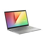 Asus Vivobook K413EAAM1658W Intel Core i7 1165G7 16GB RAM 512GB SSD 14 Full HD Windows 10  Portátil
