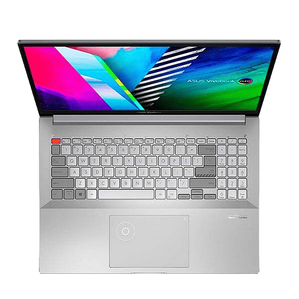 Asus Vivobook PRO N7600PCL2176W Intel Core i7 11370H 16GB RAM 1TB SSD Nvidia Geforce RTX3050 16 OLED Windows 11  Portátil
