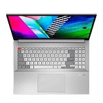 Asus Vivobook PRO N7600PCL2176W Intel Core i7 11370H 16GB RAM 1TB SSD Nvidia Geforce RTX3050 16 OLED Windows 11  Portátil