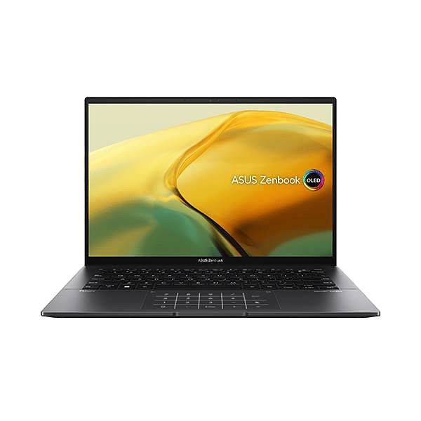 Asus Zenbook UM3402YAKM094W AMD Ryzen 7 5825U 16GB RAM 512GB SSD 14 WQXGA Windows 11  Portátil