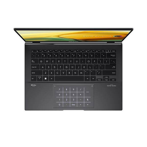 Asus Zenbook UM3402YAKM094W AMD Ryzen 7 5825U 16GB RAM 512GB SSD 14 WQXGA Windows 11  Portátil