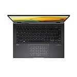 Asus Zenbook UM3402YAKM094W AMD Ryzen 7 5825U 16GB RAM 512GB SSD 14 WQXGA Windows 11  Portátil
