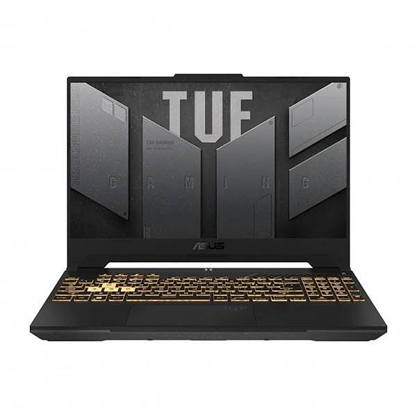 Asus TUF F15 507ZMHN131 Intel Core i7 12700H 16GB RAM 1TB SSD Nvidia Geforce RTX3060 156 Full HD 144Hz FreeDOS  Portátil