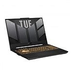 Asus TUF F15 507ZMHN131 Intel Core i7 12700H 16GB RAM 1TB SSD Nvidia Geforce RTX3060 156 Full HD 144Hz FreeDOS  Portátil