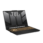 Asus TUF F15 507ZMHN131 Intel Core i7 12700H 16GB RAM 1TB SSD Nvidia Geforce RTX3060 156 Full HD 144Hz FreeDOS  Portátil