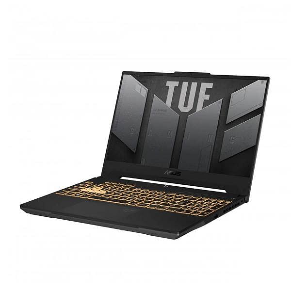 Asus TUF F15 507ZMHN131 Intel Core i7 12700H 16GB RAM 1TB SSD Nvidia Geforce RTX3060 156 Full HD 144Hz FreeDOS  Portátil