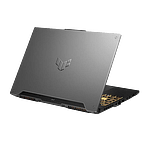 Asus TUF F15 507ZMHN131 Intel Core i7 12700H 16GB RAM 1TB SSD Nvidia Geforce RTX3060 156 Full HD 144Hz FreeDOS  Portátil