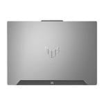 Asus TUF F15 507ZMHN131 Intel Core i7 12700H 16GB RAM 1TB SSD Nvidia Geforce RTX3060 156 Full HD 144Hz FreeDOS  Portátil