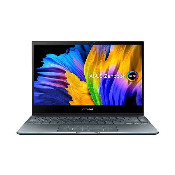 Asus Zenbook Flip Intel Core i7 1165G7 16GB RAM 512GB SSD 133 Full HD táctil Windows 11  Portátil