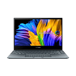 Asus Zenbook Flip Intel Core i7 1165G7 16GB RAM 512GB SSD 133 Full HD táctil Windows 11  Portátil