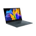 Asus Zenbook Flip Intel Core i7 1165G7 16GB RAM 512GB SSD 133 Full HD táctil Windows 11  Portátil