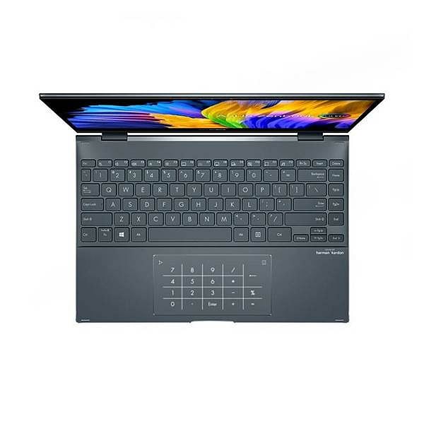 Asus Zenbook Flip Intel Core i7 1165G7 16GB RAM 512GB SSD 133 Full HD táctil Windows 11  Portátil