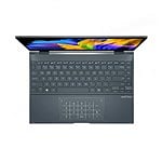 Asus Zenbook Flip Intel Core i7 1165G7 16GB RAM 512GB SSD 133 Full HD táctil Windows 11  Portátil