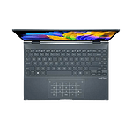 Asus Zenbook Flip Intel Core i7 1165G7 16GB RAM 512GB SSD 133 Full HD táctil Windows 11  Portátil