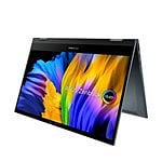 Asus Zenbook Flip Intel Core i7 1165G7 16GB RAM 512GB SSD 133 Full HD táctil Windows 11  Portátil