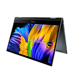 Asus Zenbook Flip Intel Core i7 1165G7 16GB RAM 512GB SSD 133 Full HD táctil Windows 11  Portátil