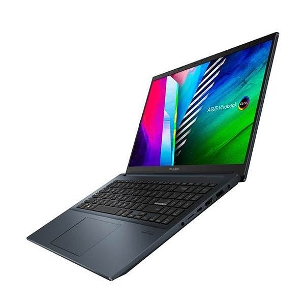 Asus VivoBook Pro M3500QCL1319W AMD Ryzen 5 5600H 16GB RAM 512GB SSD Nvidia Geforce RTX3050 156 OLED Full HD  Windows 11  Portátil