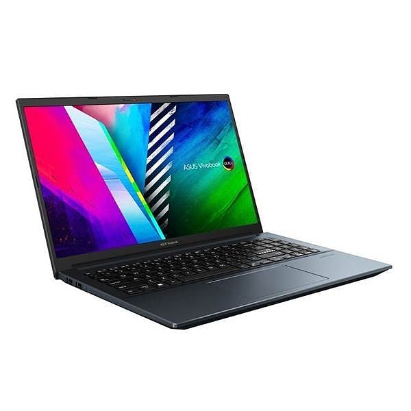 Asus VivoBook Pro M3500QCL1319W AMD Ryzen 5 5600H 16GB RAM 512GB SSD Nvidia Geforce RTX3050 156 OLED Full HD  Windows 11  Portátil