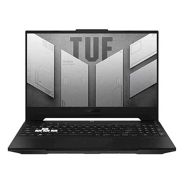 Asus TUF DASH F15 TUF517ZEHN051 Intel Core i7 12650H 16GB RAM 512GB SSD Nvidia Geforce 3050Ti 156 Full HD 144Hz freeDOS  Portátil