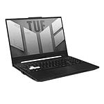 Asus TUF DASH F15 TUF517ZEHN051 Intel Core i7 12650H 16GB RAM 512GB SSD Nvidia Geforce 3050Ti 156 Full HD 144Hz freeDOS  Portátil