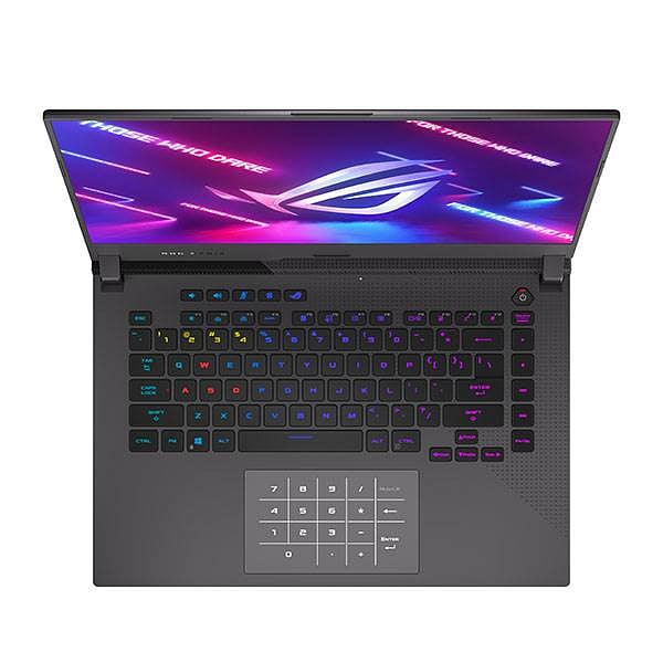 Asus ROG Strix G513RSHQ018W AMD Ryzen 9 6900HX 32GB RAM 512GB SSD Nvidia Geforce RTX 3080 156 Full HD 165 Hz Windows 11  Portátil