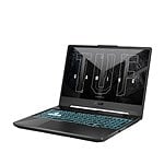 Asus TUF Gaming TUF506HCHN088 Intel Core i5 11400H 16GB RAM 512GB SSD Nvidia Geforce RTX3050 156 Full HD 144Hz FreeDOS  Portátil