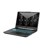 Asus TUF Gaming TUF506HCHN088 Intel Core i5 11400H 16GB RAM 512GB SSD Nvidia Geforce RTX3050 156 Full HD 144Hz FreeDOS  Portátil