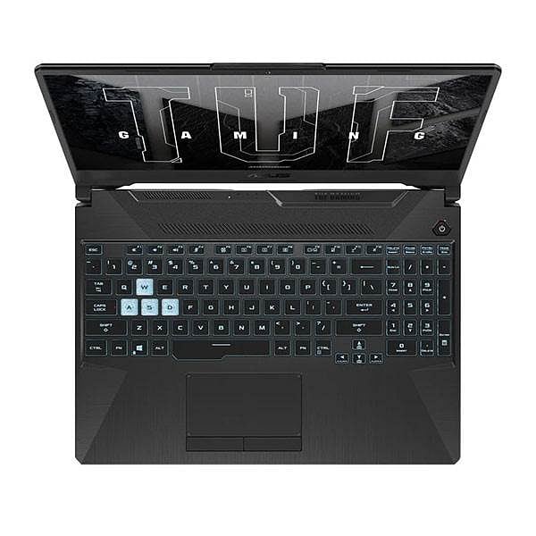 Asus TUF Gaming TUF506HCHN088 Intel Core i5 11400H 16GB RAM 512GB SSD Nvidia Geforce RTX3050 156 Full HD 144Hz FreeDOS  Portátil