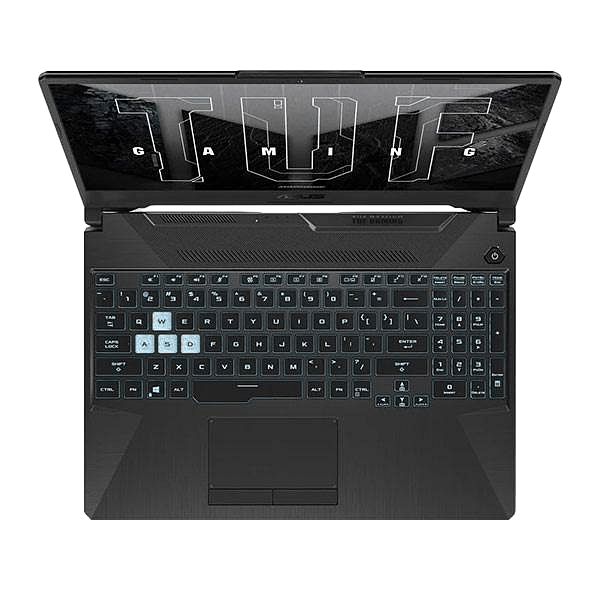 Asus TUF Gaming TUF506HCHN088 Intel Core i5 11400H 16GB RAM 512GB SSD Nvidia Geforce RTX3050 156 Full HD 144Hz FreeDOS  Portátil