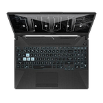 Asus TUF Gaming TUF506HCHN088 Intel Core i5 11400H 16GB RAM 512GB SSD Nvidia Geforce RTX3050 156 Full HD 144Hz FreeDOS  Portátil