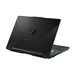 Asus TUF Gaming TUF506HCHN088 Intel Core i5 11400H 16GB RAM 512GB SSD Nvidia Geforce RTX3050 156 Full HD 144Hz FreeDOS  Portátil