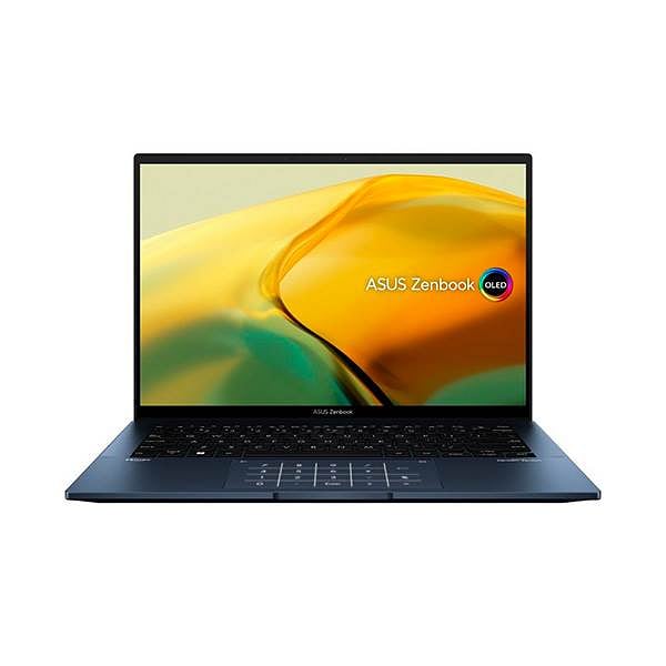Asus ZenBook 14 OLED UX3402ZAKM023W Intel Core i71260P 16GB RAM 512GB SSD 14 WQXGA OLED Windows 11  Portátil