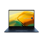 Asus ZenBook 14 OLED UX3402ZAKM023W Intel Core i71260P 16GB RAM 512GB SSD 14 WQXGA OLED Windows 11 Portátil Asus ZenBook 14 OLED UX3402ZAKM023W Intel Core i71260P 16GB RAM 512GB SSD 14 WQXGA OLED Windows 11 Portátil