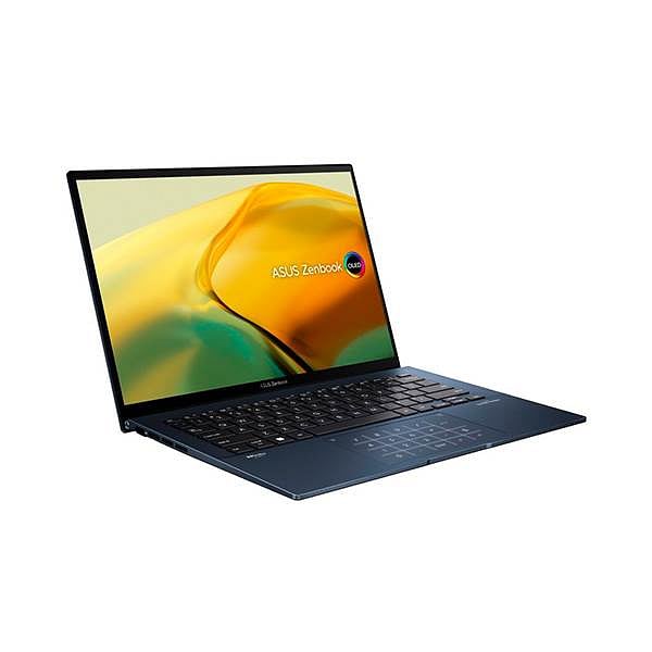 Asus ZenBook 14 OLED UX3402ZAKM023W Intel Core i71260P 16GB RAM 512GB SSD 14 WQXGA OLED Windows 11  Portátil