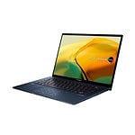 Asus ZenBook 14 OLED UX3402ZAKM023W Intel Core i71260P 16GB RAM 512GB SSD 14 WQXGA OLED Windows 11  Portátil