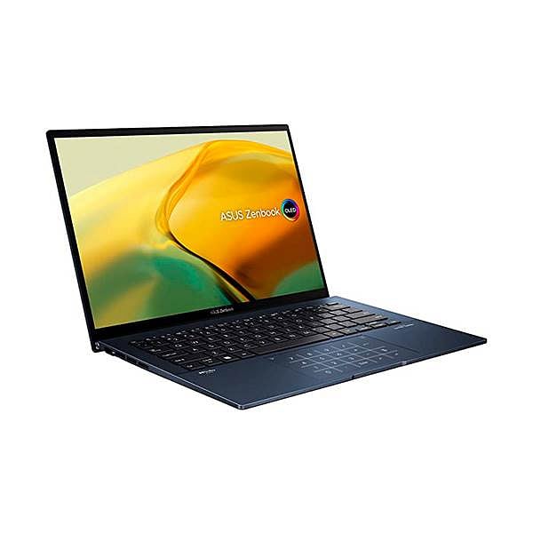 Asus Zenbook UX3402ZAKP500W Intel Core i7 1260P 16GB RAM 512GB SSD 14 WQXGA OLED Windows 11  Portátil