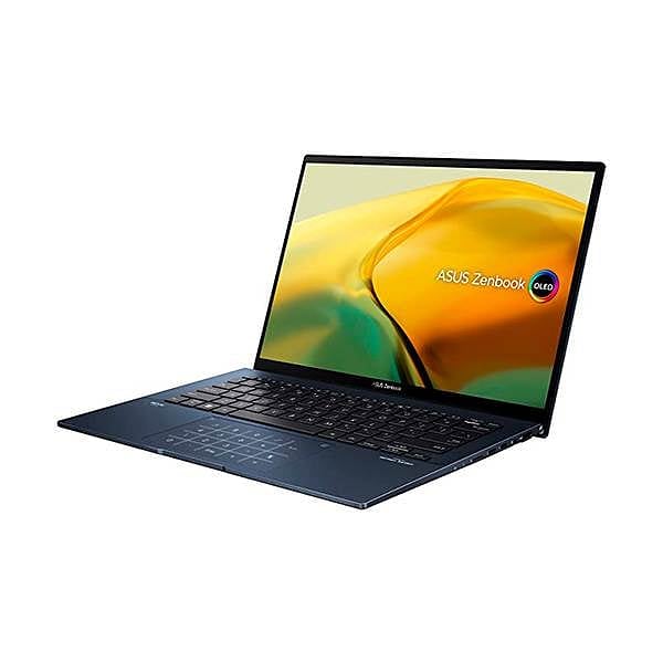 Asus Zenbook UX3402ZAKP500W Intel Core i7 1260P 16GB RAM 512GB SSD 14 WQXGA OLED Windows 11  Portátil